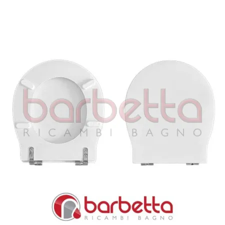 SEDILE COPRIWATER COMPATIBILE BABY SANITOSCO BIANCO