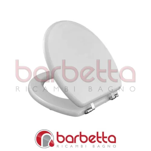 SEDILE COPRIWATER COMPATIBILE RAK JUNIOR BIANCO