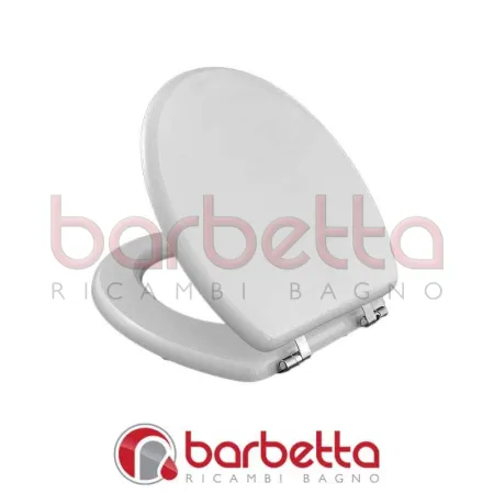 SEDILE COPRIWATER COMPATIBILE RAK JUNIOR BIANCO