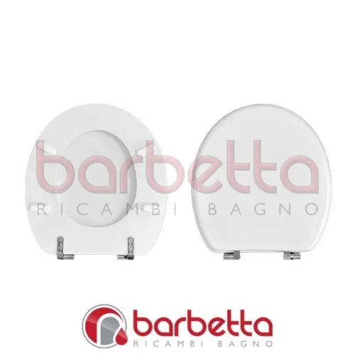 SEDILE COPRIWATER COMPATIBILE RAK JUNIOR BIANCO