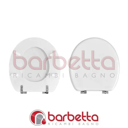 SEDILE COPRIWATER COMPATIBILE RAK JUNIOR BIANCO