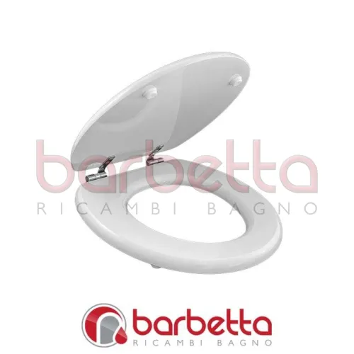 SEDILE COPRIWATER COMPATIBILE RAK JUNIOR BIANCO