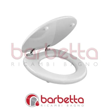SEDILE COPRIWATER COMPATIBILE RAK JUNIOR BIANCO
