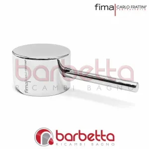 MANIGLIA SERIE SPILLO UP CROMO FIMA FRATTINI F2745CR
