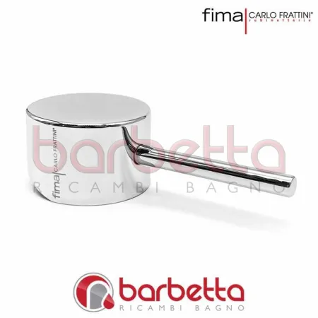 MANIGLIA SERIE SPILLO UP CROMO FIMA FRATTINI F2745CR