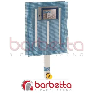 CASSETTA INCASSO SIGMA 8 GEBERIT 109.790.00.1