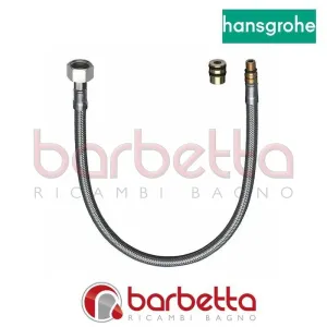 FLESSIBILE RICAMBIO MISCELATORE HANSGROHE 95001000