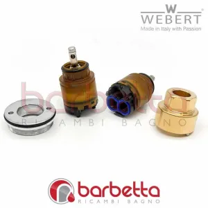 CARTUCCIA MISCELATRICE D.25 RICAMBIO WEBERT AC0267