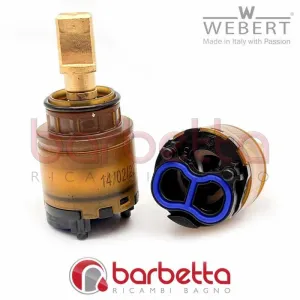 CARTUCCIA MISCELATRICE D.25 RICAMBIO WEBERT AC0267