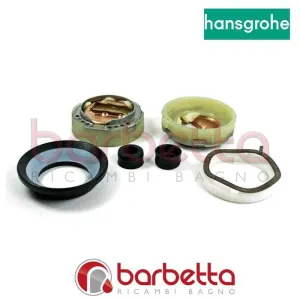 SET SERVICE HANSGROHE SENZA CHIAVE 98804000