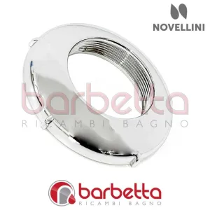 GHIERA DI FISSAGGIO MISCELATORE MECCANICO OCEANIA 80 NOVELLINI GHIFISMEC2-CR40