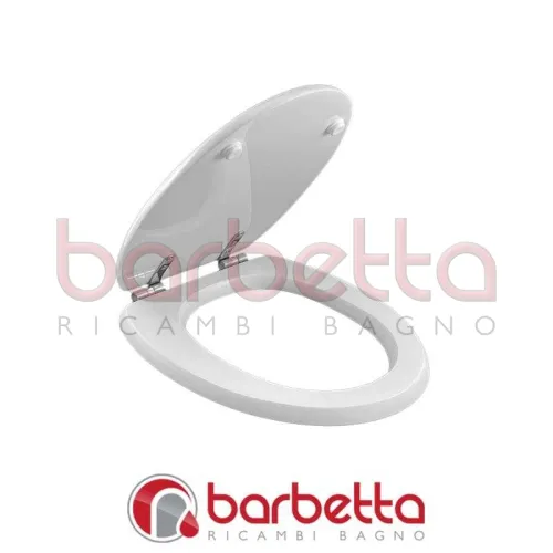 SEDILE COPRIWATER DOLOMITE INFANZIA BIANCO