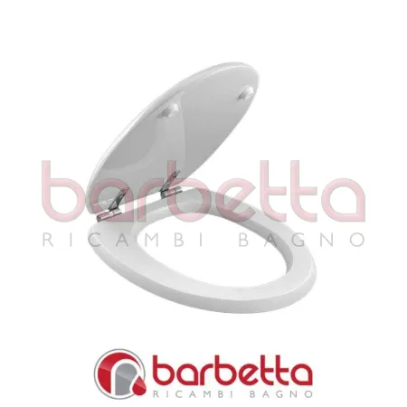 SEDILE COPRIWATER DOLOMITE INFANZIA BIANCO