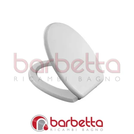 SEDILE COPRIWATER DOLOMITE INFANZIA BIANCO