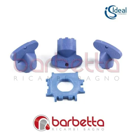 CHIAVI PULIZIA AERATORI IDEAL STANDARD A960196NU
