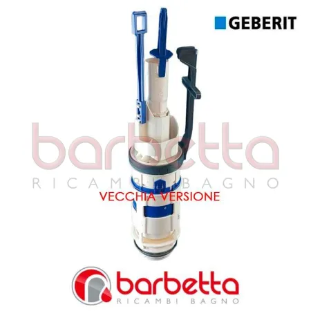 CAMPANA TWINCO COMPLETA RICAMBIO GEBERIT 241.858.00.1