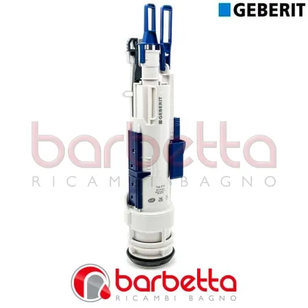 CAMPANA TWINCO COMPLETA RICAMBIO GEBERIT 241.858.00.1