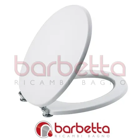 SEDILE COPRIWATER COMPATIBILE IDEAL STANDARD ZANVAS BIANCO