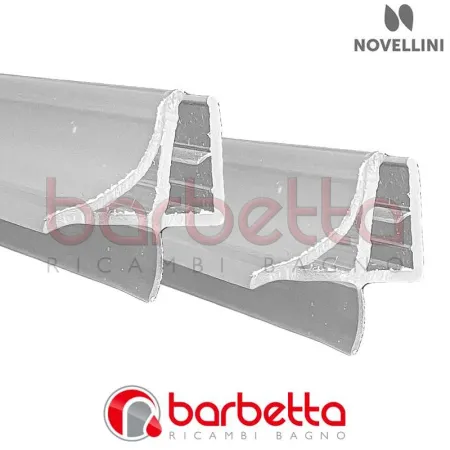 GUARNIZIONI ORIZZONTALI CURVI GIADA R90 NOVELLINI R51GIR011-TR