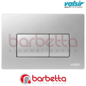 PLACCA P1 CROMO SATINATA MECCANICA VALSIR VS0871337