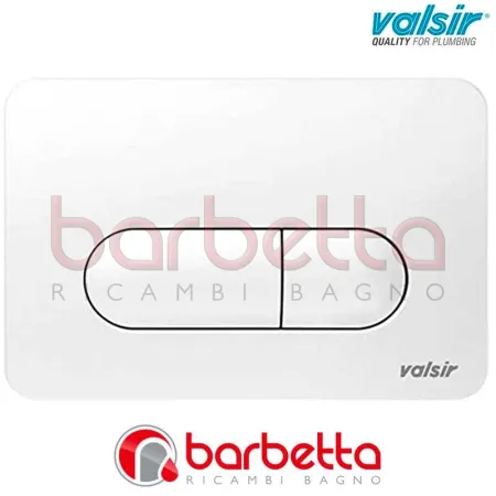 PLACCA P2 BIANCA PNEUMATICA VALSIR VS0871501