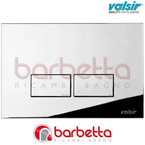 PLACCA P3 CROMO LUCIDA MECCANICA VALSIR VS0869235
