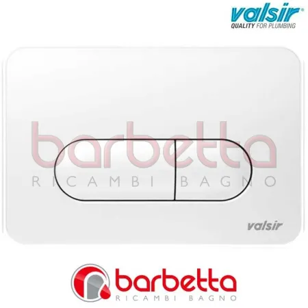 PLACCA P2 BIANCA MECCANICA VALSIR VS0872801