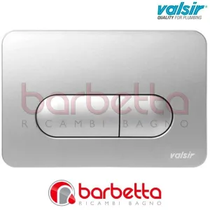 PLACCA P2 CROMO SATINATA MECCANICA VALSIR VS0872837