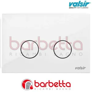 PLACCA P4 BIANCA MECCANICA VALSIR VS0869301