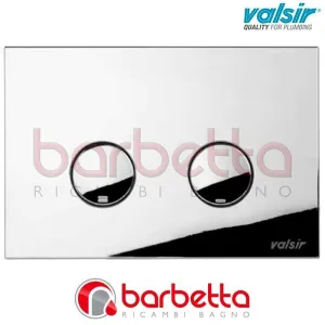 PLACCA P4 CROMO LUCIDA PNEUMATICA VALSIR VS0869345