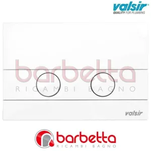 PLACCA P5 BIANCA MECCANICA VALSIR VS0869401
