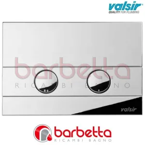 PLACCA P5 CROMO LUCIDA MECCANICA VALSIR VS0869435