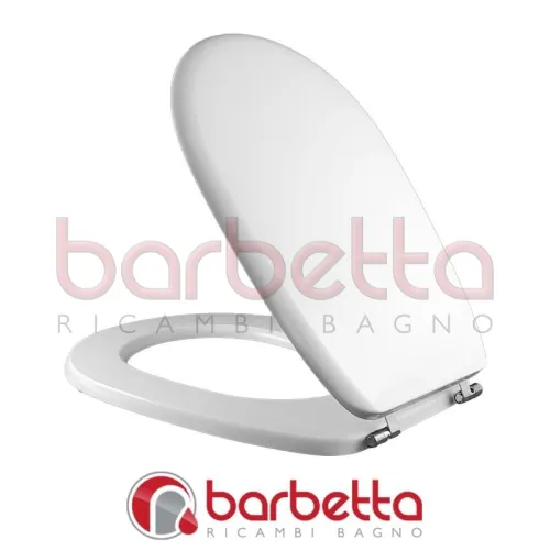 SEDILE COPRIWATER COMPATIBILE GRAVENA RHONDA BIANCO
