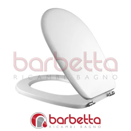 SEDILE COPRIWATER COMPATIBILE GRAVENA RHONDA BIANCO