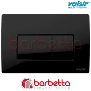 PLACCA P1 NERO OPACO MECCANICA VALSIR VS0871303