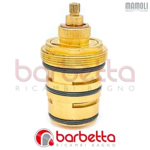 CARTUCCIA TERMOSTATICA 3/4" RICAMBIO MAMOLI 33T