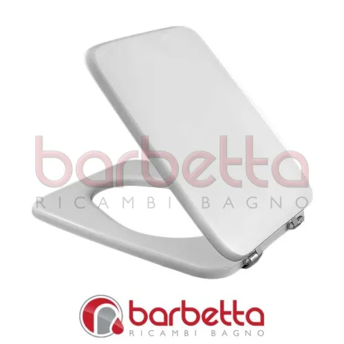 SEDILE COPRIWATER COMPATIBILE BUILD AZZURRA BIANCO