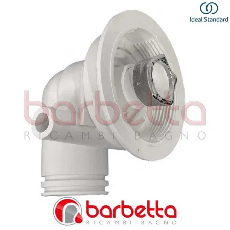 CORPO BOCCHETTA IDROMASSAGGIO VASCA IDEAL STANDARD T218867