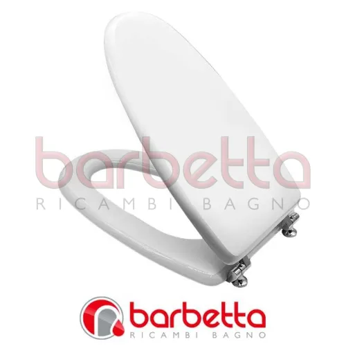 SEDILE COPRIWATER COMPATIBILE IDEAL STANDARD XL BIANCO