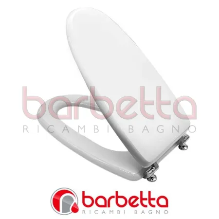SEDILE COPRIWATER COMPATIBILE IDEAL STANDARD XL BIANCO
