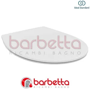 SEDILE COPRIWATER QUARZO-E VIT SEDILE CERNIERE NYLON E131601