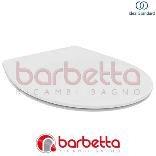 SEDILE COPRIWATER QUARZO-E VIT SEDILE CERNIERE NYLON E131601