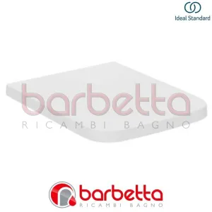 SEDILE COPRIWATER BLEND CUBE BIANCO IDEAL STANDARD T392601