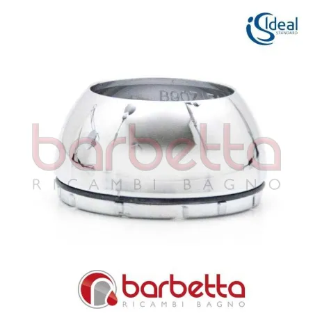 CAPPUCCIO CERAMIX CROMO IDEAL STANDARD A963817AA