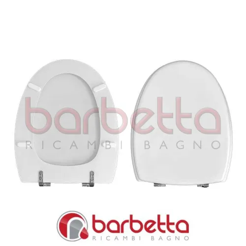 SEDILE COPRIWATER COMPATIBILE CESABO SFERA BIANCO