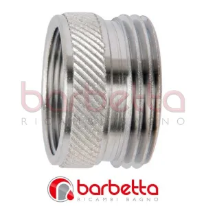 RIDUZIONE CROMATA DA 3/4 MASCHIO A 22/1 FEMMINA