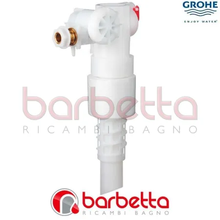 GALLEGGIANTE VALVOLA DI CARICO RICAMBIO GROHE 43537000