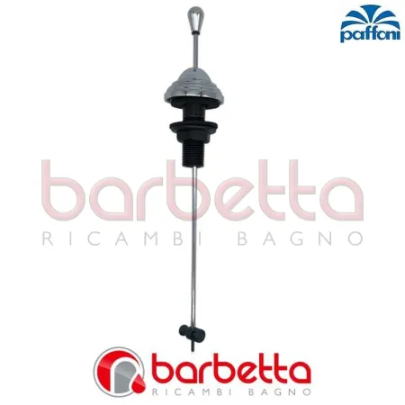 COMANDO SCARICO PER BATTERIA BIDET - PAFFONI ZAST021