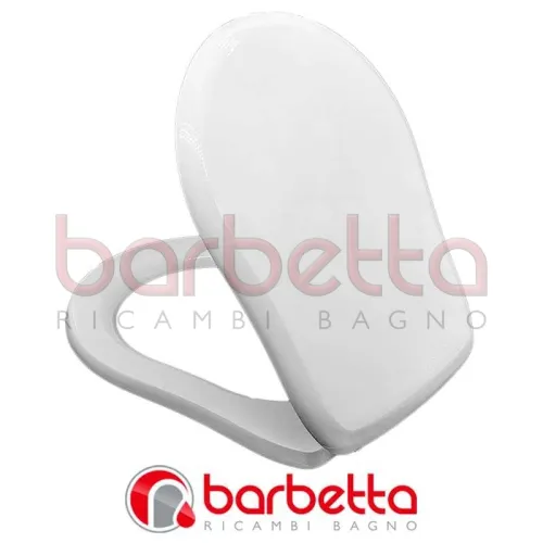 SEDILE COPRIWATER COMPATIBILE KERASAN RETRO BIANCO