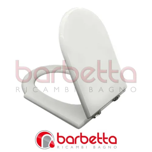 SEDILE COPRIWATER COMPATIBILE DOLOMITE ZAGARA MB BIANCO